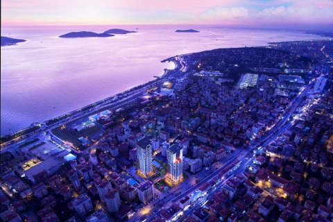 Продажа квартиры  в Стамбуле, Турция 1+1, 42м2, №83113 – фото 2