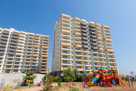 Продажа квартиры  в Мерсине, Турция 3+1, 150м2, №84642 – фото 14