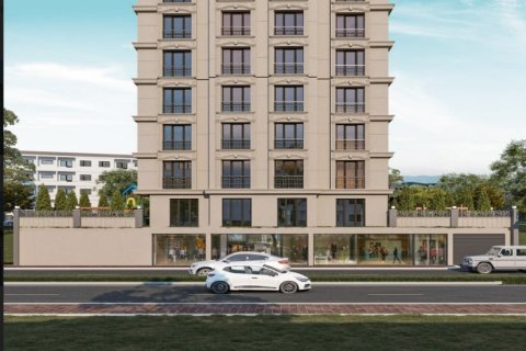 Продажа квартиры  в Стамбуле, Турция 1+2, 160м2, №41246 – фото 7