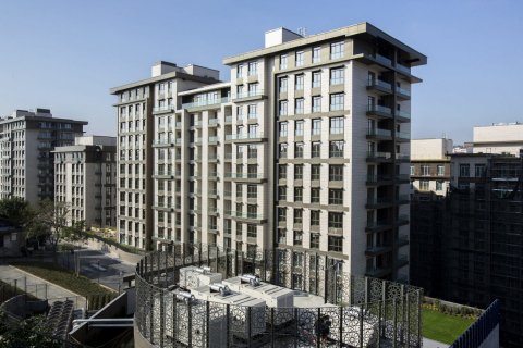 Продажа квартиры  в Стамбуле, Турция 2+1, 117м2, №81736 – фото 1