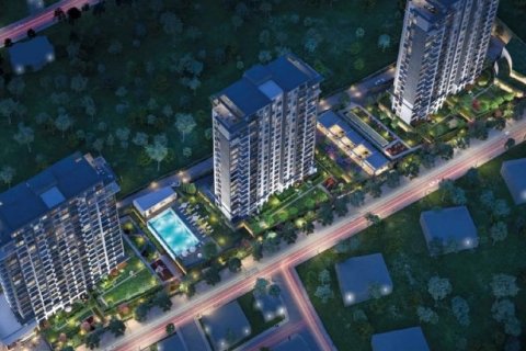 Продажа квартиры  в Стамбуле, Турция 1+1, 104м2, №42125 – фото 3