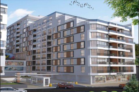 Продажа квартиры  в Стамбуле, Турция 1+2, 128м2, №41322 – фото 9