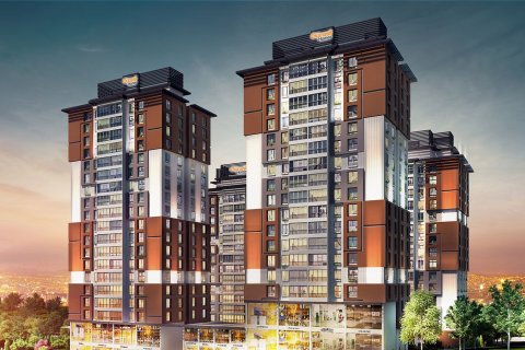 Продажа квартиры  в Стамбуле, Турция 2+1, 136м2, №83124 – фото 11