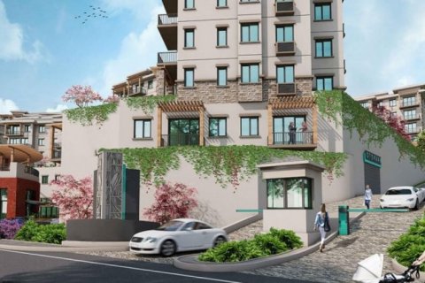 Продажа квартиры  в Стамбуле, Турция 1+1, 139м2, №80922 – фото 7