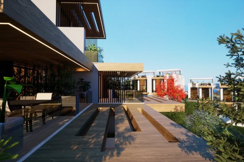 Продажа квартиры  в Эсентепе, Гирне, Северный Кипр 1+1, 57м2, №83622 – фото 4