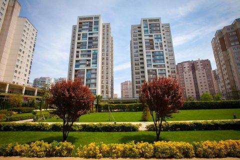 Продажа квартиры  в Стамбуле, Турция 2+1, 164м2, №81757 – фото 4