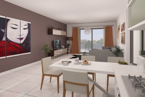 Продажа квартиры  в Гирне, Северный Кипр 1+1, 65.4м2, №80565 – фото 7