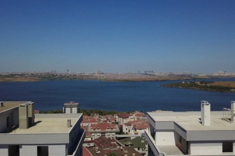 Продажа квартиры  в Стамбуле, Турция 1+1, 94м2, №41902 – фото 8