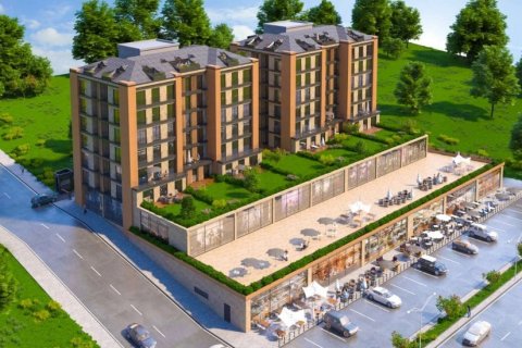 Продажа квартиры  в Стамбуле, Турция 1+2, 155м2, №48896 – фото 5