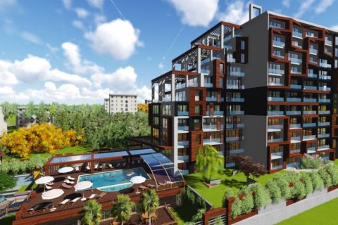 Продажа квартиры  в Стамбуле, Турция 1+2, 214м2, №80828 – фото 8