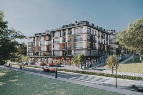 Продажа квартиры  в Стамбуле, Турция 2+1, 146м2, №81778 – фото 7