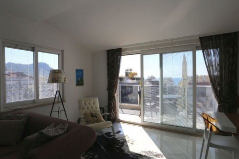 Продажа квартиры  в Аланье, Анталье, Турция 3+1, 150м2, №79747 – фото 13