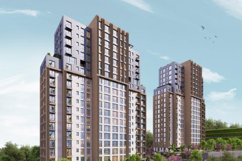 Продажа квартиры  в Стамбуле, Турция 1+2, 157м2, №41404 – фото 1