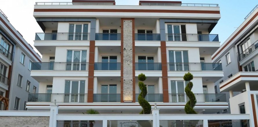 Жилой комплекс Ayazma Konaklari  в Бейликдюзю, Стамбул, Турция №85129