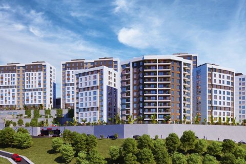 Продажа квартиры  в Стамбуле, Турция 2+1, 96м2, №81812 – фото 1