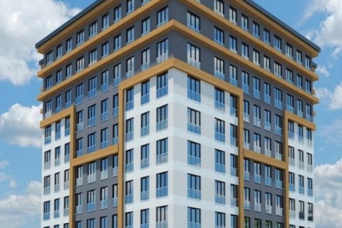 Продажа квартиры  в Стамбуле, Турция 1+1, 90м2, №41956 – фото 2