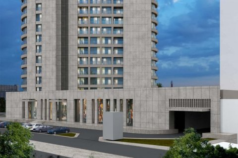 Продажа квартиры  в Стамбуле, Турция 1+2, 199м2, №41959 – фото 4