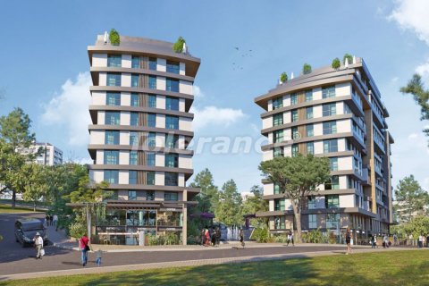 Продажа квартиры  в Стамбуле, Турция 1+1, 74м2, №80162 – фото 6