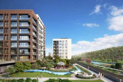 Продажа квартиры  в Стамбуле, Турция студия, 40м2, №81803 – фото 4