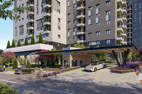 Продажа квартиры  в Стамбуле, Турция студия, 67м2, №81218 – фото 2