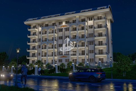 Продажа квартиры  в Демирташе, Аланье, Анталье, Турция 1+1, 67м2, №84715 – фото 6