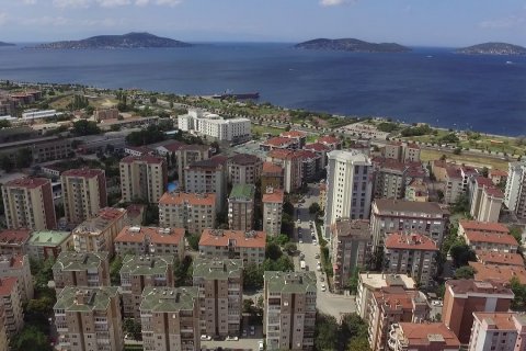 Продажа квартиры  в Стамбуле, Турция 3+1, 157м2, №81824 – фото 3