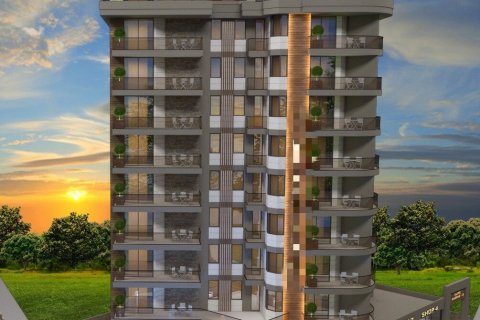 Продажа квартиры  в Аланье, Анталье, Турция 2+1, 80м2, №83249 – фото 4