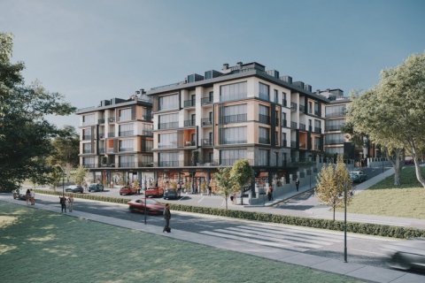 Продажа квартиры  в Стамбуле, Турция 2+2, 321м2, №42151 – фото 1