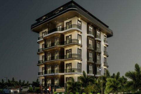 Продажа квартиры  в Аланье, Анталье, Турция 1+1, 100м2, №41282 – фото 2