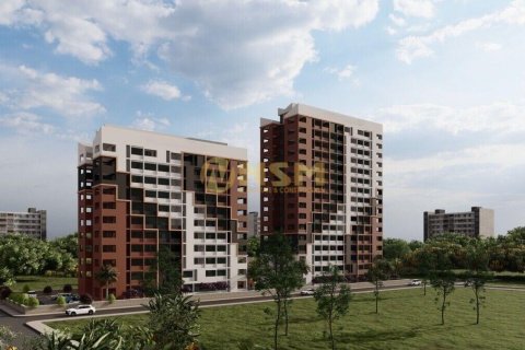 Продажа квартиры  в Мерсине, Турция 1+1, 75м2, №83859 – фото 29