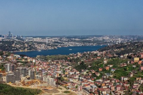 Продажа квартиры  в Стамбуле, Турция 1+1, 70м2, №41625 – фото 6