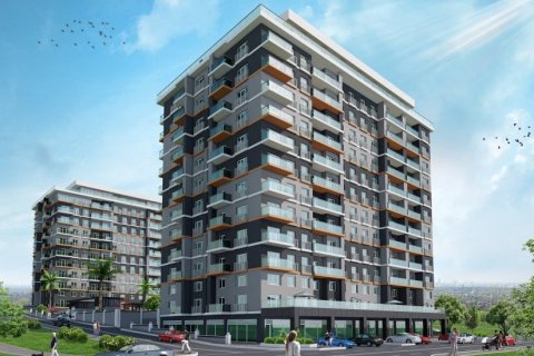 Продажа квартиры  в Стамбуле, Турция 1+2, 191м2, №41977 – фото 1