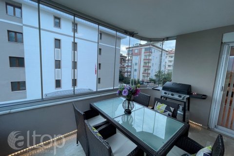 Продажа квартиры  в Джикджилли, Анталье, Турция 2+1, 100м2, №79862 – фото 18
