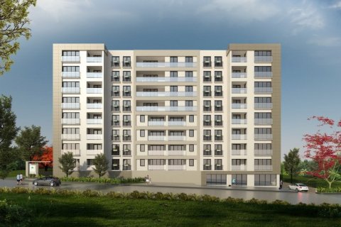 Продажа квартиры  в Стамбуле, Турция 1+3, 234м2, №41396 – фото 3