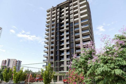 Продажа квартиры  в Мерсине, Турция 2+1, 64м2, №82984 – фото 11