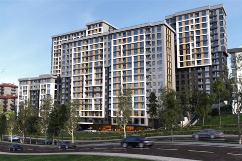 Продажа квартиры  в Стамбуле, Турция 2+1, 95м2, №81938 – фото 2