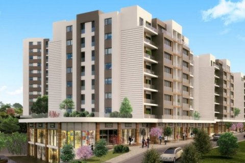 Продажа квартиры  в Стамбуле, Турция 1+3, 145м2, №80902 – фото 5