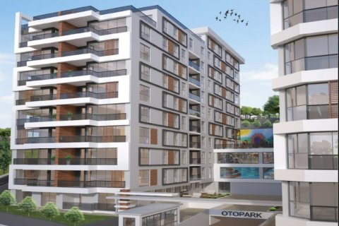 Продажа квартиры  в Стамбуле, Турция 1+1, 80м2, №41321 – фото 1