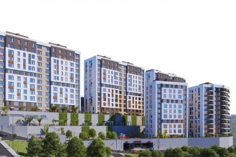 Продажа квартиры  в Стамбуле, Турция 1+1, 98м2, №41973 – фото 3