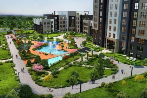 Продажа квартиры  в Стамбуле, Турция 1+3, 193м2, №80911 – фото 9