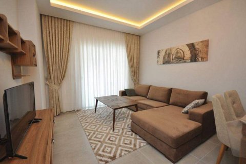 Продажа квартиры  в Махмутларе, Анталье, Турция 1+1, 47м2, №83078 – фото 15