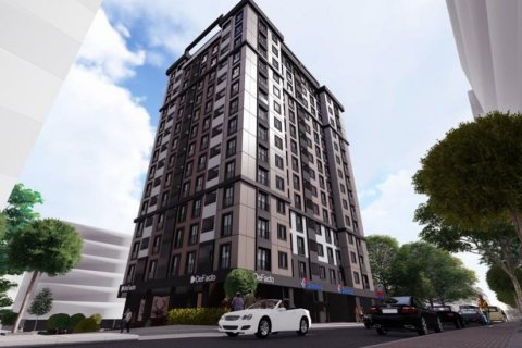 Продажа квартиры  в Стамбуле, Турция 1+1, 128м2, №41406 – фото 4