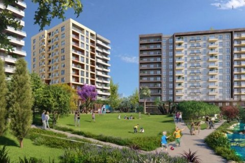 Продажа квартиры  в Анталье, Турция 1+3, 186м2, №80962 – фото 1