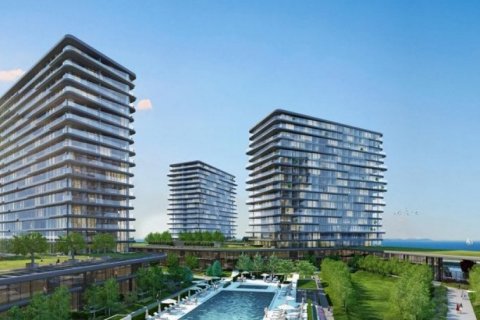 Продажа квартиры  в Стамбуле, Турция 1+3, 259м2, №80878 – фото 7