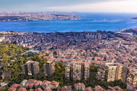 Продажа квартиры  в Стамбуле, Турция 1+3, 380м2, №42192 – фото 6