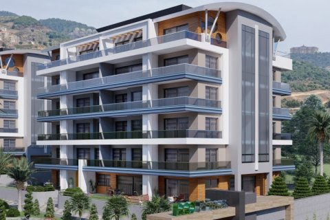 Продажа квартиры  в Аланье, Анталье, Турция 1+3, 290м2, №42148 – фото 2