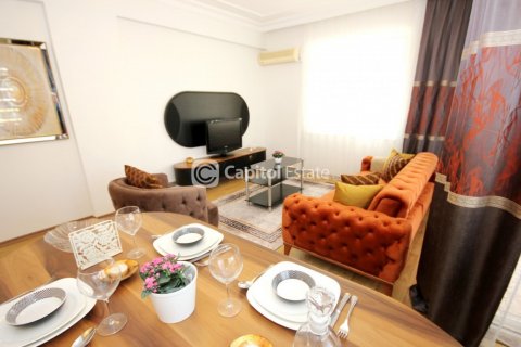 Продажа квартиры  в Анталье, Турция 2+1, 100м2, №76046 – фото 1