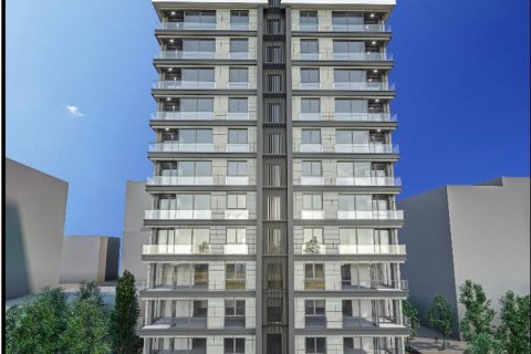 Продажа квартиры  в Стамбуле, Турция 3+1, 140м2, №81850 – фото 4