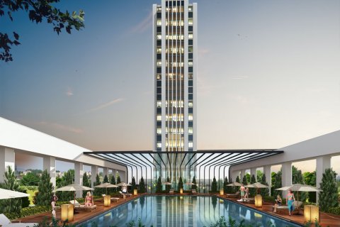 Продажа квартиры  в Стамбуле, Турция 2+1, 114м2, №83116 – фото 9