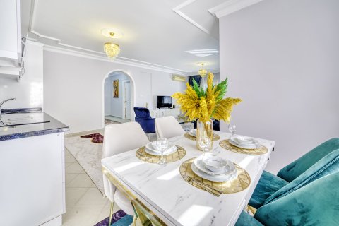 Продажа квартиры  в Махмутларе, Анталье, Турция 2+1, 125м2, №79791 – фото 14